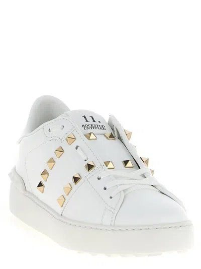 Valentino Garavani Rockstud Untitled Sneaker