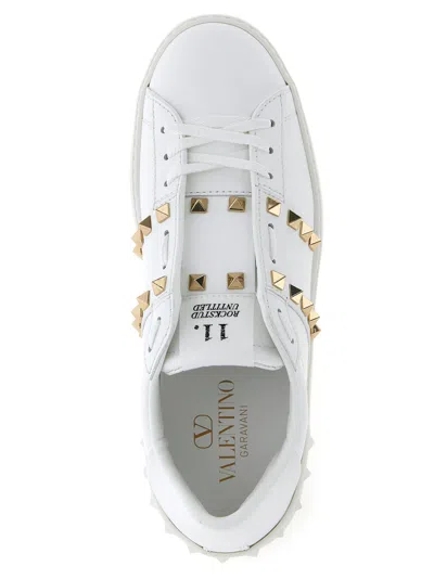 Valentino Garavani Rockstud Untitled Sneaker