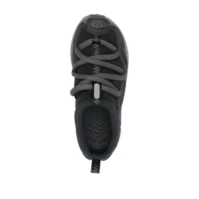 Hoka One One Ora Primo Lace-up Sneakers In Black
