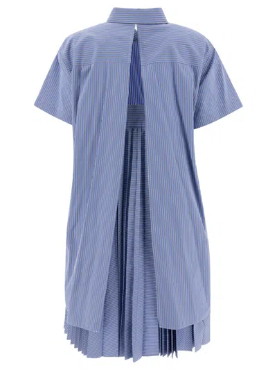 Sacai Midi Dress