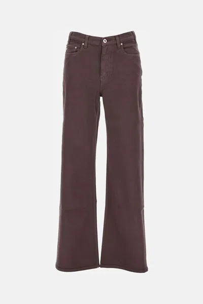Ag New Bgy - Bgy Wide Jeans