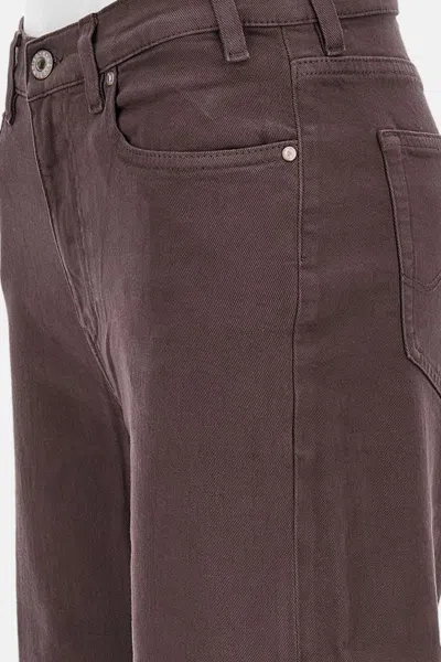 Ag New Bgy - Bgy Wide Jeans