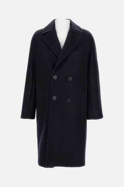 Max Mara Coat In Black