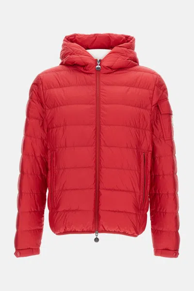 Moncler Men Najan Jacket In Red
