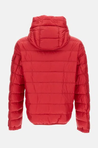Moncler Men Najan Jacket In Red