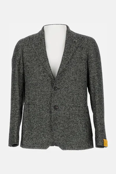 Tagliatore Montecarlo Jacket In Black