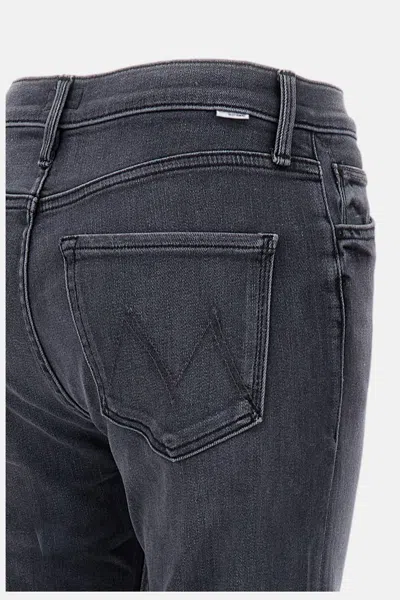 Mother Jeans In Gray