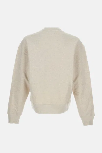 Alexander Mcqueen Sweatshirt In Neutral
