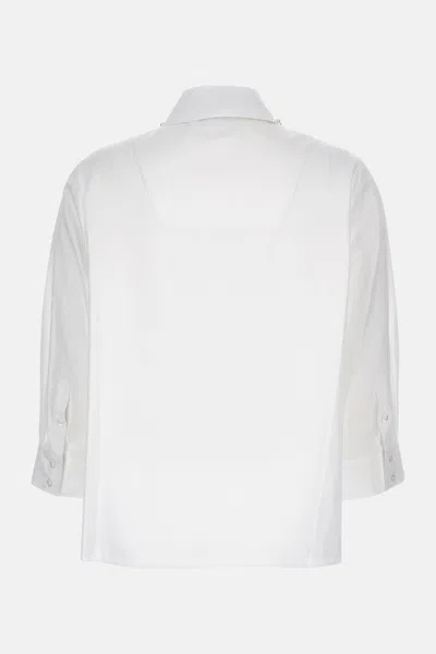 Simone Rocha Lapel Shirt
