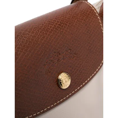 Longchamp Silk Tote Bags