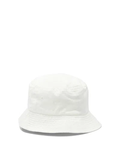 Stussy Stock Bucket Hat Hats White