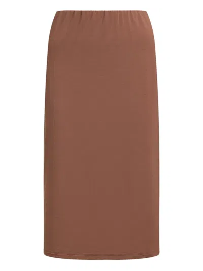 12 Storeez Stretch Pencil Skirt
