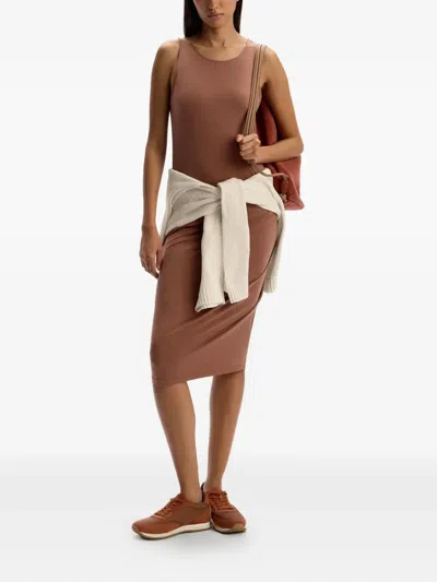 12 Storeez Stretch Pencil Skirt