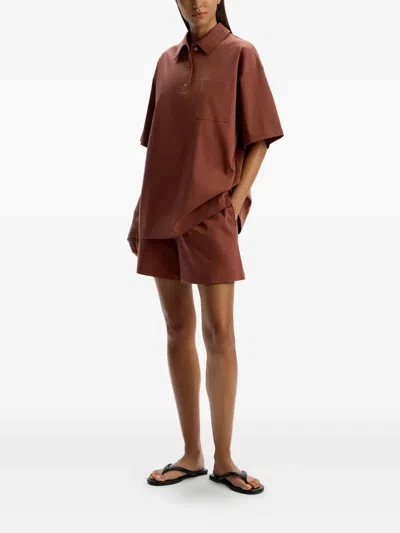 12 Storeez Pima Cotton Shorts