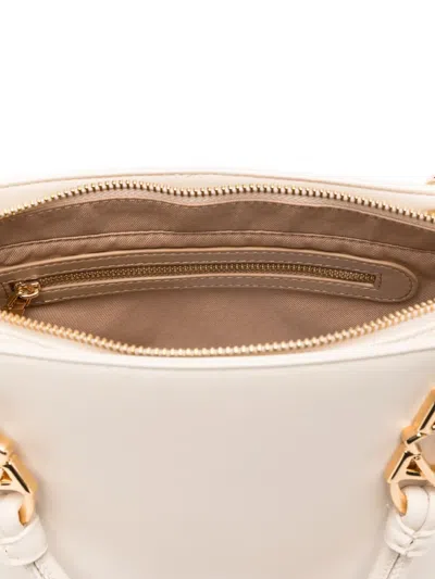 Love Moschino Chain-link Handle Tote Bag