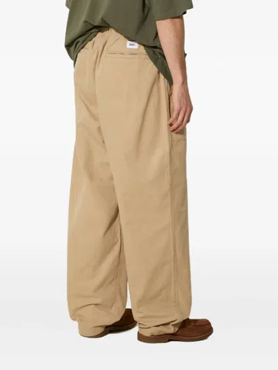 Vans Lx Easy Drawstring Pocket Trousers In Brown