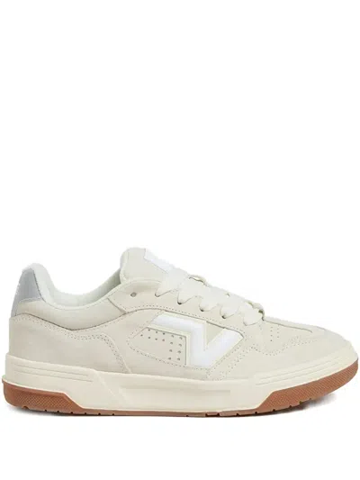 Vans Upland Sneakers In Neutral