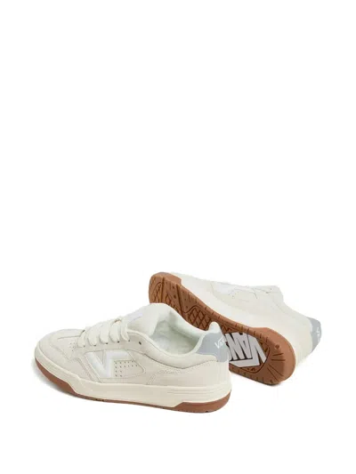 Vans Upland Sneakers In Neutral