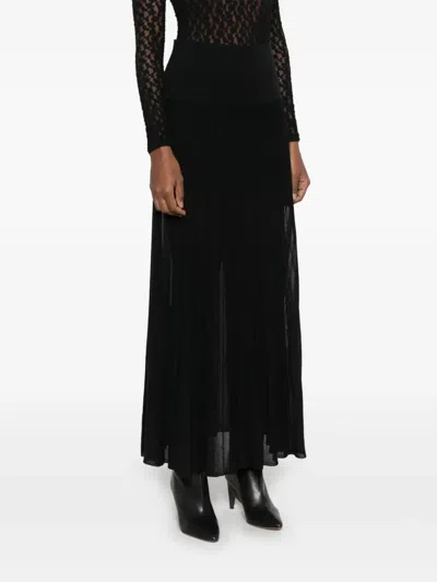Isabel Marant Ezra Maxi Skirt
