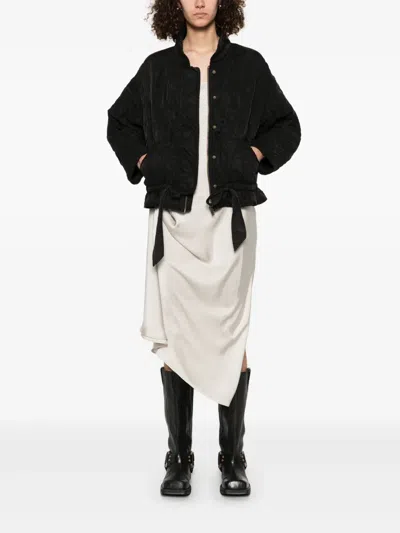 Isabel Marant Étoile Marant Etoile Zakiane Jacket In Black
