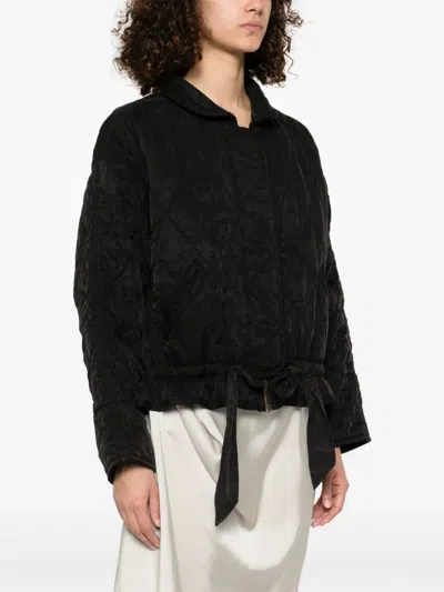 Isabel Marant Étoile Marant Etoile Zakiane Jacket In Black