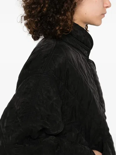 Isabel Marant Étoile Marant Etoile Zakiane Jacket In Black