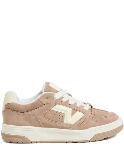 Vans Upland Sneakers In Neutral