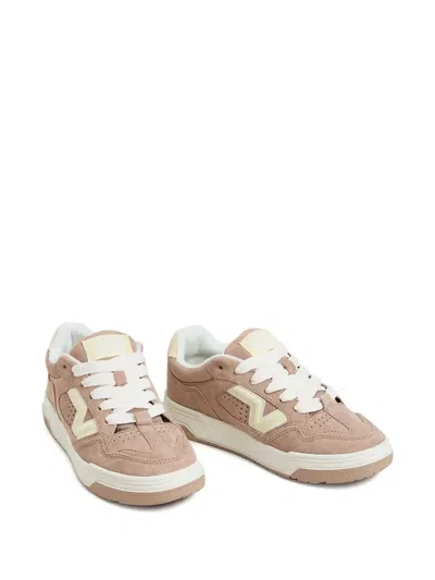 Vans Upland Sneakers In Neutral