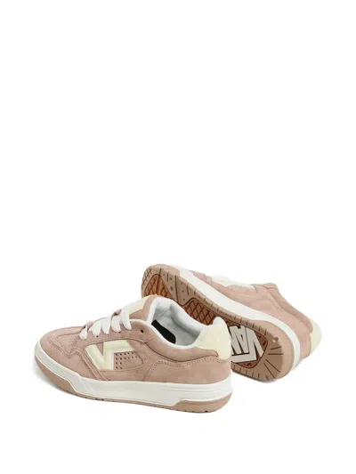 Vans Upland Sneakers In Neutral