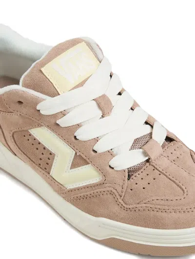 Vans Upland Sneakers In Neutral