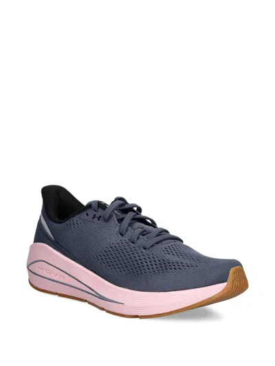 Under Armour Perforated-detail Lace-up Sneakers