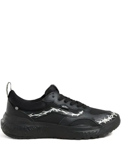 Vans Ultrarange Neo Mte Barbed-wire Trainers In Black