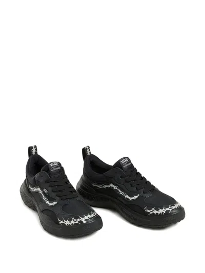 Vans Ultrarange Neo Mte Barbed-wire Trainers In Black