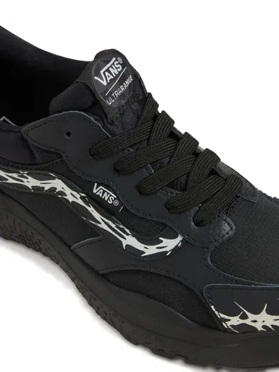 Vans Ultrarange Neo Mte Barbed-wire Trainers In Black