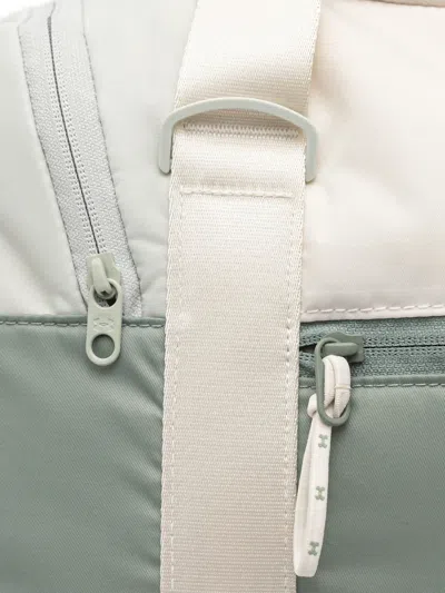 Under Armour Two-tone Panelled Duffle Bag