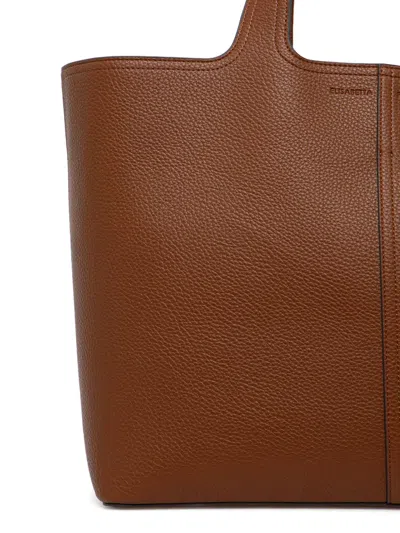 Elisabetta Franchi Logo-charms Tote Bag