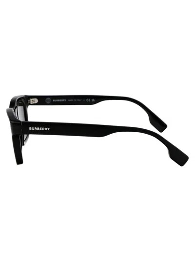 Burberry Squared Sunglasses 0 Be4403 300187 In Black