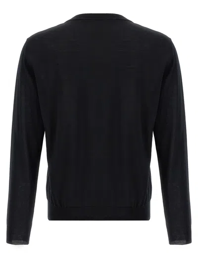 Valentino Wool Crew Neck Sweater