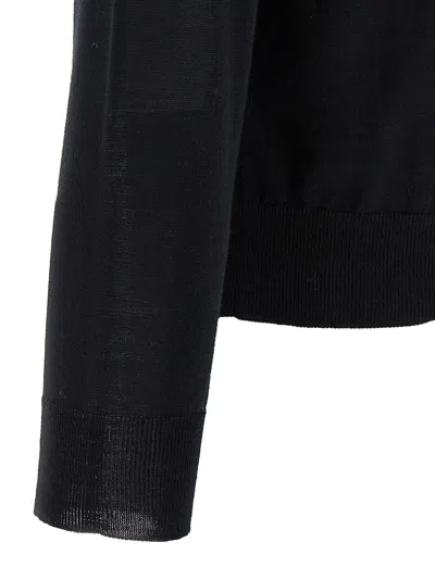 Valentino Wool Crew Neck Sweater