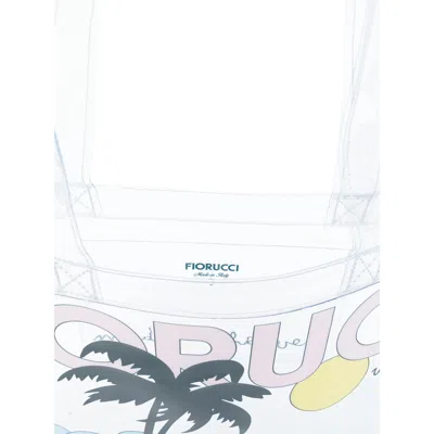 Fiorucci Multicolour Pvc Shopper