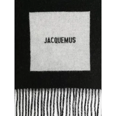 Jacquemus Wool Scarves & Gloves