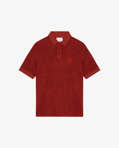 Isabel Marant Vafko Polo Shirt