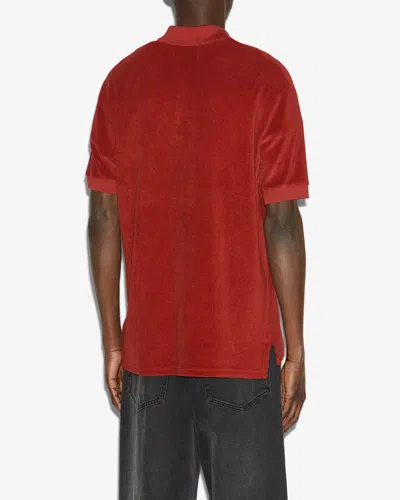 Isabel Marant Vafko Polo Shirt