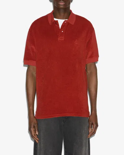 Isabel Marant Vafko Polo Shirt