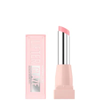 Maybelline New York Lifter Glaze Lip Oil Balm (various Shades) - Pink Drip