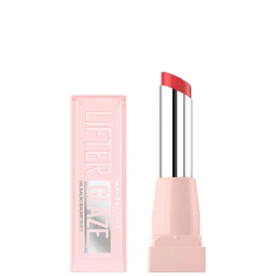 Maybelline New York Lifter Glaze Lip Oil Balm (various Shades) - Peach Quench