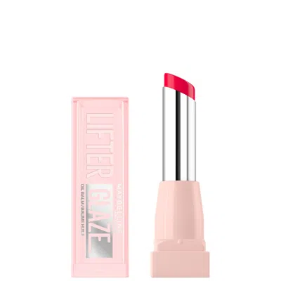 Maybelline New York Lifter Glaze Lip Oil Balm (various Shades) - Cherrry Swirl