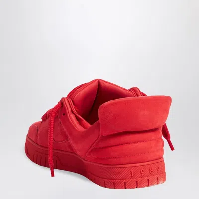 1989 Studio Sneakers With Spoiler Red Supreme Men In Red
