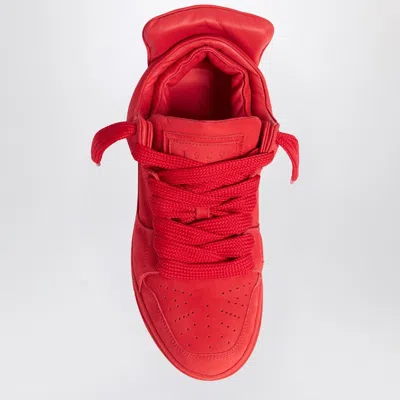 1989 Studio Sneakers With Spoiler Red Supreme Men In Red