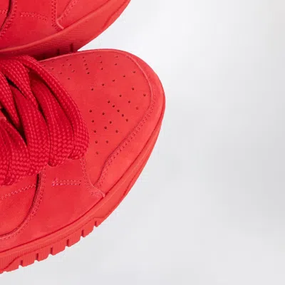 1989 Studio Sneakers With Spoiler Red Supreme Men In Red